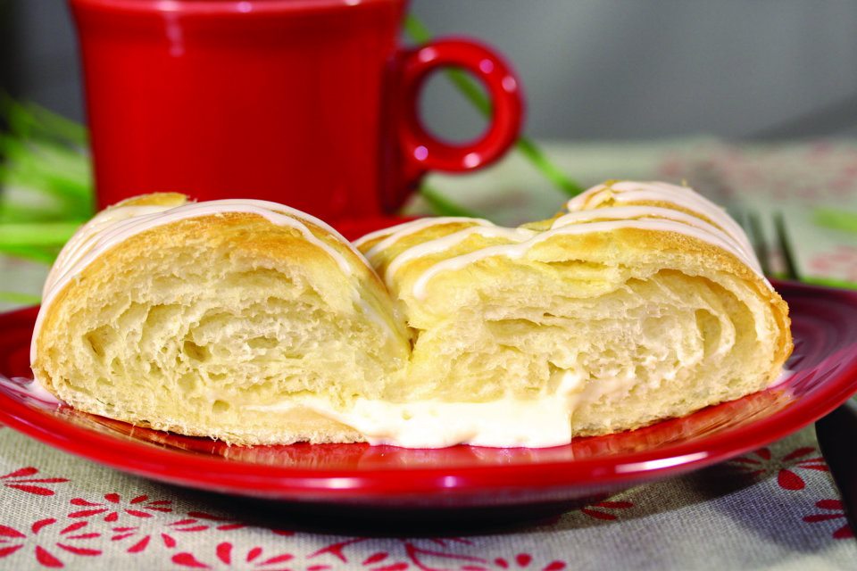 Cream Cheese Pastry